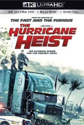 4K UHD 【 飓风奇劫/夺金风暴/飓风抢劫】国语7.1 The Hurricane Heist (2018)豆瓣评分：5.8 . 