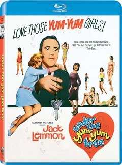 妙房东与俏房客 Under the Yum Yum Tree (1963)豆瓣评分：. . 
