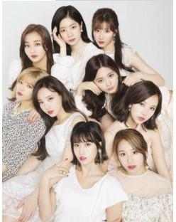 TWICE TWICELAND THE OPENING ENCORE演唱会（2018）双碟 HDTV高清版 不兼容PS3 PS4 