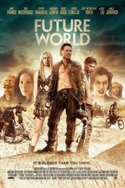 未来世界(2018) 豆瓣3.3 Future World (2018)豆瓣评分：· · 