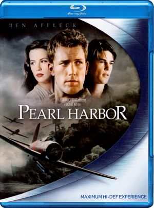 【珍珠港】Pearl Harbor (2001)豆瓣评分：7.9 · 