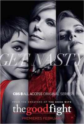 傲骨之战 第一季 3碟 The Good Fight Season 1 (2017) 豆瓣9.2· (·)豆瓣评分：· · 