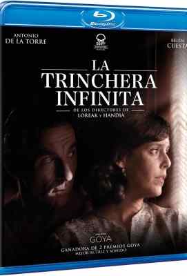 【无尽的战壕 】La trinchera infinita (2019)豆瓣评分：7.2 . 