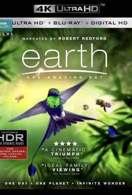  地球：神奇的一天 全兼容版 EARTH：ONE AMAZING DAY (2017)豆瓣评分：8.2 · 