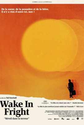 【内陆惊魂/假期惊魂】MOC版 Wake in Fright (1971)豆瓣评分：7.9 . 