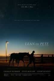赛马皮特/与马流浪 Lean on Pete (2017) 豆瓣7.7· (·)豆瓣评分：· · 