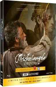4K UHD 【米开朗基罗】2018Michelangelo - Infinito (2018)豆瓣评分：7.4 . 