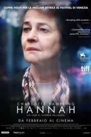 汉娜 2017 豆瓣6.7 汉娜的日与夜/鲸 Hannah （2017） 