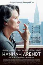 汉娜·阿伦特 (2012) HANNAH ARENDT (2012)豆瓣评分：· · 
