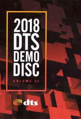 4K UHD DTS DEMO DISC 2018 DTS:X 测试碟 VOL.22DTS DEMO DISC (2018)豆瓣评分：6.8 ·支持PS5 