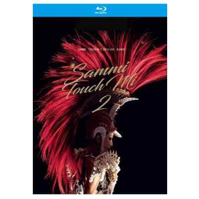 BD50 郑秀文2016 LIVE SAMMI TOUCH MI 2  50G 