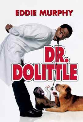 怪医杜立德 (1998)Doctor Dolittle (1998)豆瓣评分：6.8 · 