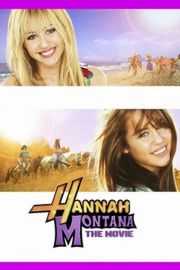 乖乖女是大明星/汉娜·蒙塔娜：电影版 (2009)Hannah Montana: The Movie (2009)豆瓣评分：7.0 · 