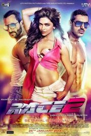 生死竞赛2 RACE 2 (2013)· (·)豆瓣评分：6.6 · 