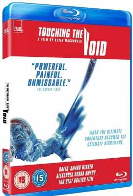 冰峰168小时/攀越冰峰(台)(2003) Touching the Void (2003)豆瓣评分：8.7 · 