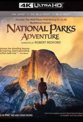 4K UHD 狂野之美：国家公园探险NATIONAL PARKS ADVENTURE (2016) 支持PS5 豆瓣评分：9.0 · 