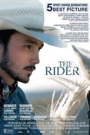 骑士/再生骑士 THE RIDER (2017)豆瓣评分：7.3 · 