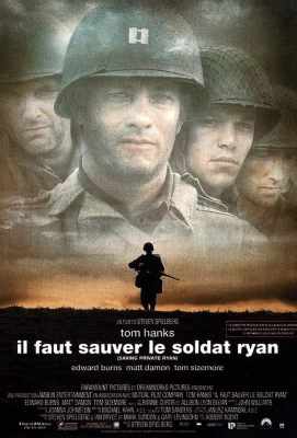 4K UHD 拯救大兵瑞恩 杜比视界 豆瓣8.9 SAVING PRIVATE RYAN (1998)Saving Private Ryan (1998)豆瓣评分：8.9 · 