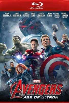 BD50 复仇者联盟2：奥创纪元 正式版 AVENGERS：AGE OF ULTRON [独家公映国语DTS]AVENGERS：AGE OF ULTRON (·)豆瓣评分：· ·50G 