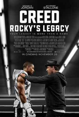 洛奇7/奎迪/洛奇外传：王者之后(港) Creed (2015) 豆瓣评分7.3 Creed (2015)豆瓣评分：7.3 · 