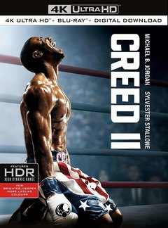 4K UHD 奎迪：英雄再起/金牌拳手2 洛奇8 杜比视界+HDR Creed II (2018)豆瓣评分：7.2 · 