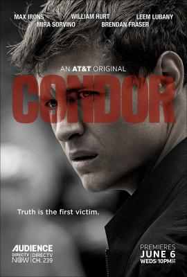 秃鹰 第一季 2碟 豆瓣7.8 CONDOR SEASON 1 （2018） 