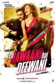 那些年我们疯狂的青春 /青春洋溢色彩 YEH JAWAANI HAI DEEWANI (2013 )豆瓣评分：7.6 · 