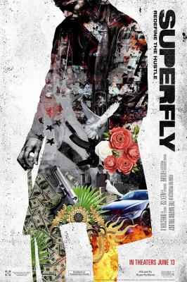超级苍蝇 2018 豆瓣4.8 SUPERFLY （2018） 