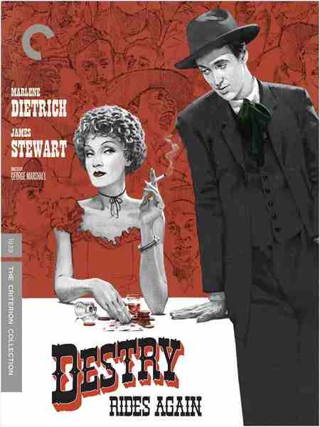 BD50 【碧血烟花】 Destry Rides Again (1939)豆瓣评分：7.8 .50G 
