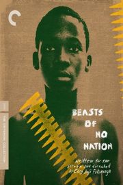 BD50 【无境之兽/没有国度的野兽】BEASTS OF NO NATION (2015)豆瓣评分：7.8 .50G 