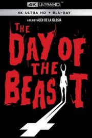 4K UHD 野兽之日 (1995) The Day of the Beast (1995)豆瓣评分：7.1 · 