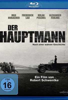冒牌上尉/以希魔的名义 豆瓣8.4 德国2017题材战争大片 DER HAUPTMANN (2017) · (·)豆瓣评分：· · 