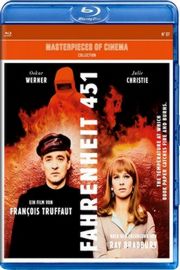 【华氏451度/華氏四五一度/烈火】 Fahrenheit 451 (1966)豆瓣评分：7.5 . 