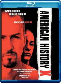 BD50 美国X档案  高码版 (1998)American History X (1998)豆瓣评分：8.5 · 50G 