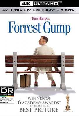 4K UHD 阿甘正传 杜比视界 豆瓣9.4 FORREST GUMP (1994)FORREST GUMP (1994)豆瓣评分：9.4 · 
