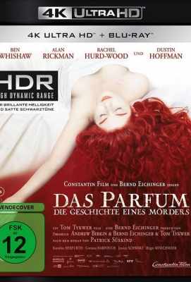 4K UHD 香水:一个谋杀犯的故事 (2006)PERFUME: THE STORY OF A MURDERER (2006)豆瓣评分：8.4 · 