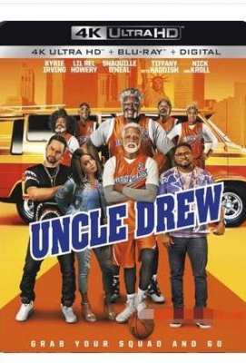 4K UHD 德鲁大叔/街頭祖霸王 UNCLE DREW (2018) 豆瓣7.3 UNCLE DREW (2018)豆瓣评分：7.3 · 