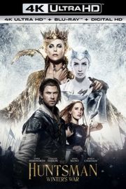 4K UHD 猎神：冬日之战The Huntsman: Winter's War (2016)豆瓣评分：5.4 · 