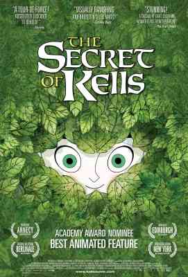 凯尔经的秘密 The Secret of Kells (2009)· (·)豆瓣评分：8.4 · 
