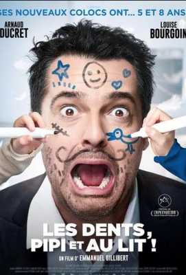 【洗漱睡觉吧， 宝贝！/小鬼找麻烦】LES DENTS，PIPI ET AU LIT (2018)豆瓣评分：. 6.2. 