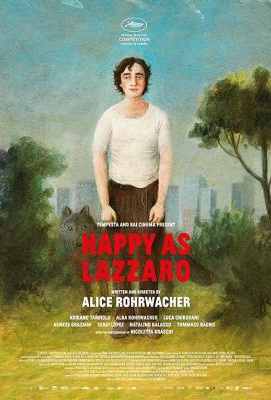 幸福的拉扎罗/睡王子的快乐传说 豆瓣8.6分 (2018) LAZZARO FELICE (2018)豆瓣评分：· · 