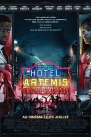 阿尔忒弥斯酒店/绝命酒店 豆瓣5.9 HOTEL ARTEMIS (2018) HOTEL ARTEMIS (2018)豆瓣评分：5.9 · 