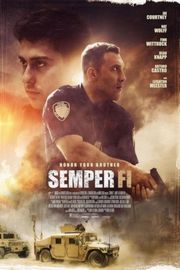永远忠诚Semper Fi (2019)豆瓣评分：6.1 · 