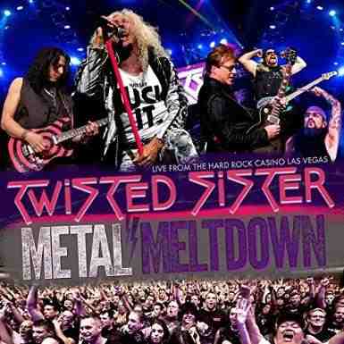 扭曲姐妹：METAL MELTDOWN演唱会 TWISTED SISTER：METAL MELTDOWN(2016) TWISTED SISTER：METAL MELTDOWN (·)豆瓣评分：· · 