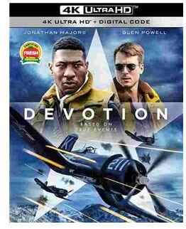 4K UHD 忠诚/决战38度线 DEVOTION (2022) 杜比视界 