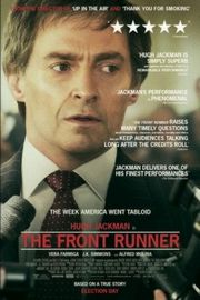 领先者The Front Runner (2018)豆瓣评分：6.0 · 