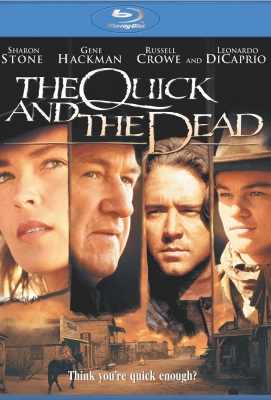 致命快感 The Quick and the Dead 1995 THE QUICK AND THE DEAD (1995)豆瓣评分：8.2 · 
