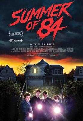 八四年夏天 豆瓣5.9 (2018)SUMMER OF '84 (2018)豆瓣评分：· · 