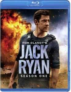 杰克·莱恩/杰克莱恩 第一季 双碟 正式版 全景声Jack Ryan Season (2018)豆瓣评分：8.1 . 