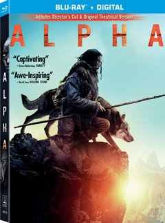 阿尔法：狼伴归途/驯狼纪 豆瓣6.5 (2018)ALPHA (2018)豆瓣评分：· · 